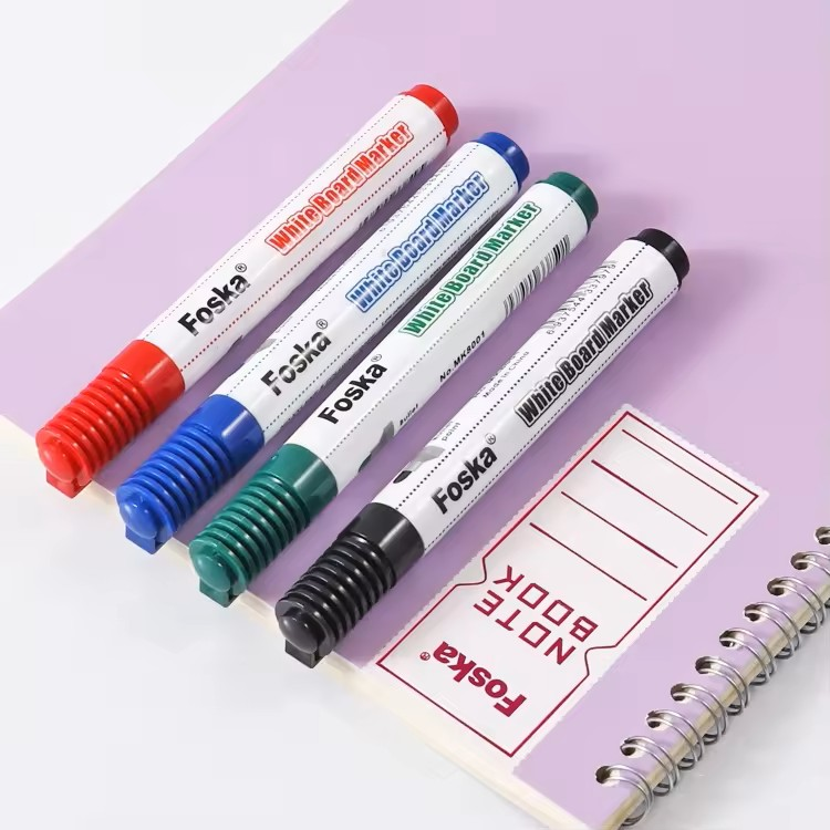 Beyond the Ballpoint: How a Whiteboard Marker and Smart Journal Can Revolutionize Your Workflow