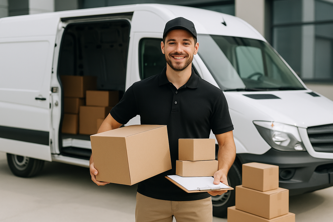 Same Day Delivery in Metro Manila with Lalamove & Grab Express