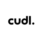 Cudl. Mouse Pad - Non-Slip Rubber Base, Stitched Edges, Smooth Cloth Surface (Black, Pink, Blue)
