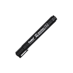 Foska® Permanent Marker Pen - MSDS Certified, Chisel/Bullet Tip, 360m Writing Length