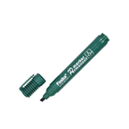 Foska® Permanent Marker Pen - MSDS Certified, Chisel/Bullet Tip, 360m Writing Length