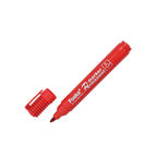 Foska® Permanent Marker Pen - MSDS Certified, Chisel/Bullet Tip, 360m Writing Length