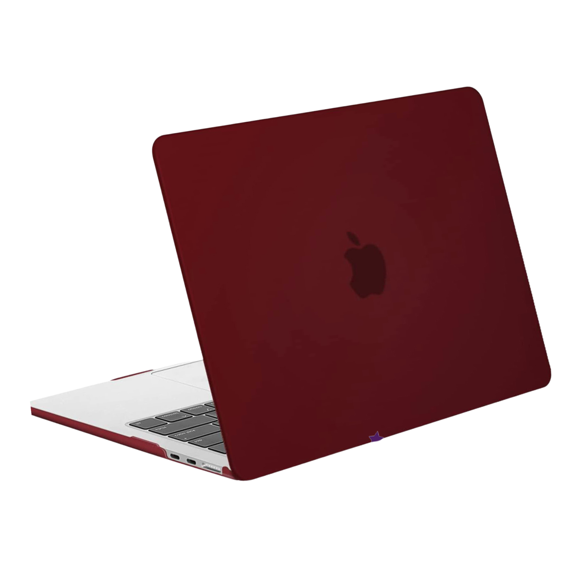 MacBook Air Case 13-15" for M2/M3/M4 - Soft Touch Shell