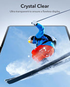 Matte iPad Screen Protector - Paper-Feel Anti-Glare for Pro/Air/Mini, Apple Pencil Compatible