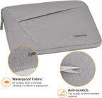 WiseCart® Premium Laptop Sleeve - Universal 13-16 Inch Laptop Pouch with Vertical Pocket, Polyester