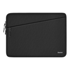 WiseCart® Premium Laptop Sleeve - Universal 13-16 Inch Laptop Pouch with Vertical Pocket, Polyester