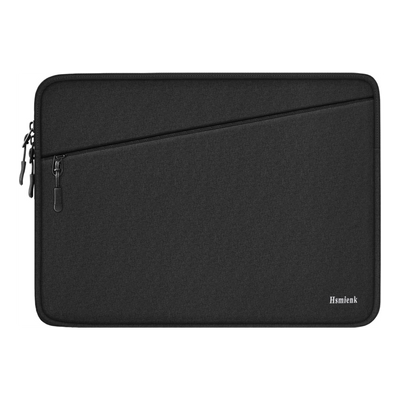 WiseCart® Premium Laptop Sleeve - Universal 13-16 Inch Laptop Pouch with Vertical Pocket, Polyester