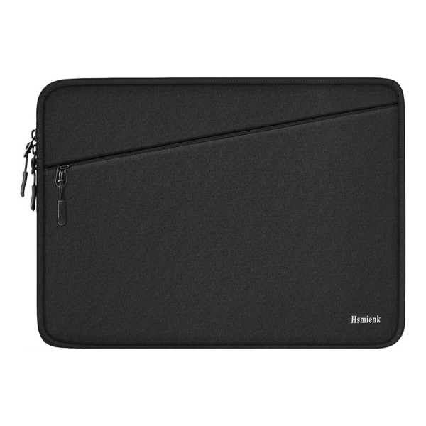 WiseCart® Premium Laptop Sleeve - Universal 13-16 Inch Laptop Pouch with Vertical Pocket, Polyester