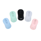 Cudl.™ Silent Wireless Mouse - 2.4GHz, Rechargeable, for PC/Mac