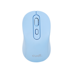 Cudl.™ Silent Wireless Mouse - 2.4GHz, Rechargeable, for PC/Mac