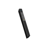 WiseCart® Wireless Presentation Remote - 2.4GHz, Red Laser, 100m Range, Rechargeable, for PPT/Google Slides