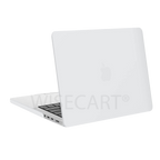 WiseCart® MacBook Pro 14/16" Case - Frosted Matte Hard Shell, Clear