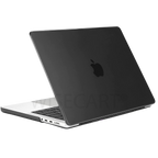 WiseCart® MacBook Pro 14/16" Case - Frosted Matte Hard Shell, Clear