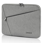 WiseCart® Premium Laptop Sleeve - Universal 13-16 Inch Laptop Pouch with Vertical Pocket, Polyester