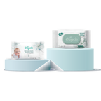 Caych® Baby Wipes - Hypoallergenic & pH-Balanced with Aloe & Chamomile