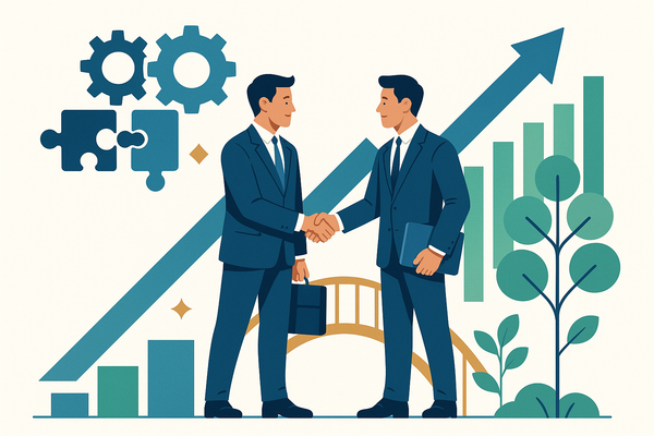 Growth Through Partnership (2024–Present)